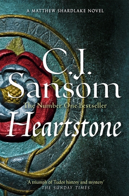 Heartstone 1035012294 Book Cover