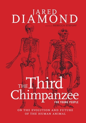 The Third Chimpanzee for Young People: On the E... 1609805224 Book Cover