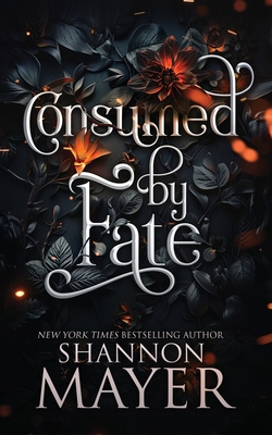 Consumed by Fate 1998676021 Book Cover