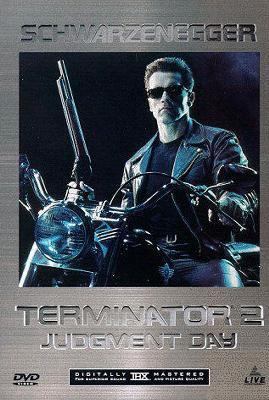 Terminator 2: Judgment Day [French] 0784010188 Book Cover