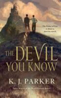 Devil You Know 0765387891 Book Cover