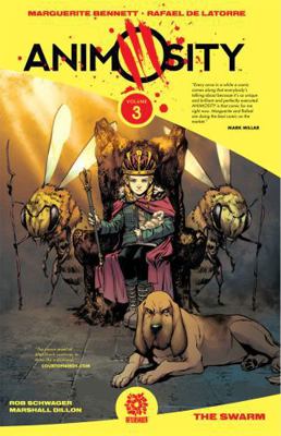 Animosity Volume 3 1935002562 Book Cover