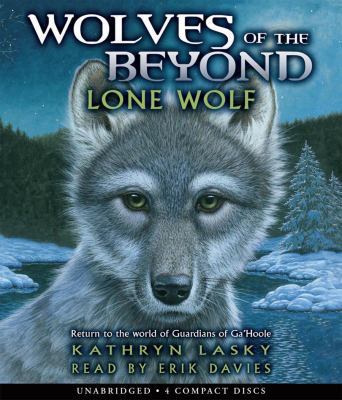 Lone Wolf (Wolves of the Beyond #1): Lone Wolfv... 0545221366 Book Cover