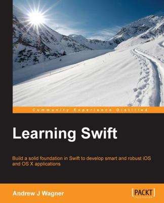 Learning Swift 1784392502 Book Cover