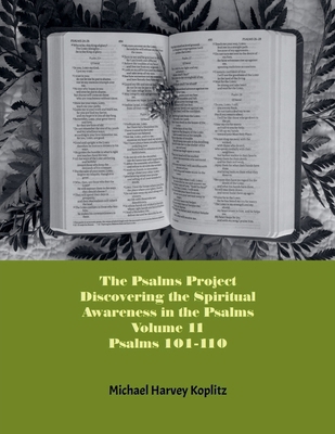 The Psalms Project Volume Eleven - Discovering ... B0DJX2DPFV Book Cover