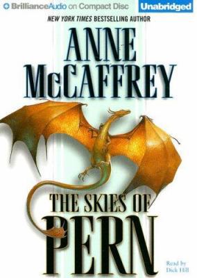 The Skies of Pern 1423333950 Book Cover