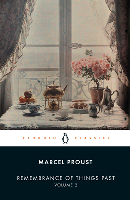 Remembrance of Things Past: Volume 2 0241610524 Book Cover