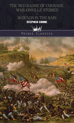 The Red Badge of Courage, Whilomville Stories &... 9390170036 Book Cover