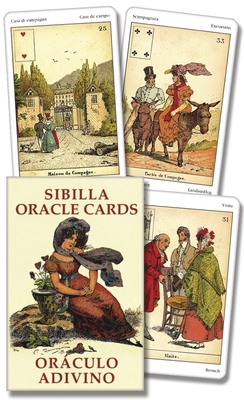 Sibilla Oracle 0738713058 Book Cover