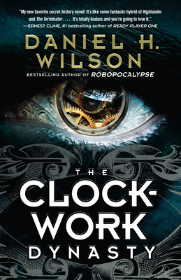 The Clockwork Dynasty 1101974087 Book Cover