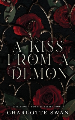 A Kiss From a Demon B0BSJ6DKYP Book Cover