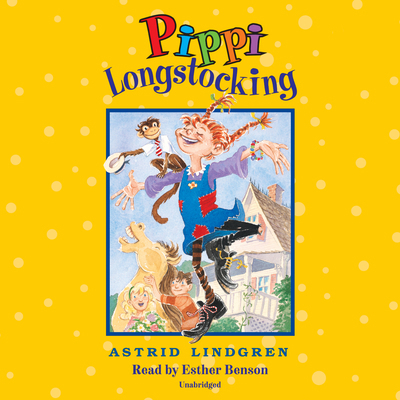 Pippi Longstocking 0739348906 Book Cover