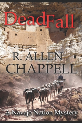 DeadFall: A Navajo Nation Mystery            Book Cover