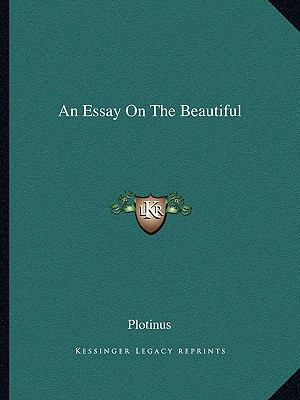 An Essay On The Beautiful 1162850515 Book Cover