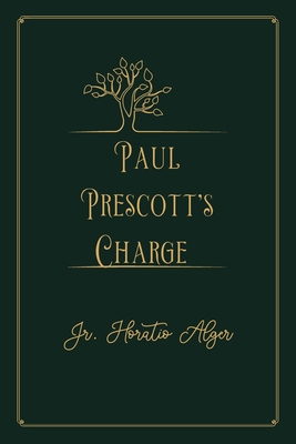 Paul Prescott's Charge: Gold Deluxe Edition B08PQPKZN6 Book Cover