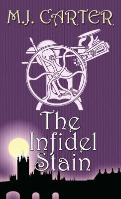 The Infidel Stain [Large Print] 1410491102 Book Cover