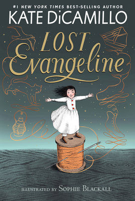Lost Evangeline 1536253707 Book Cover