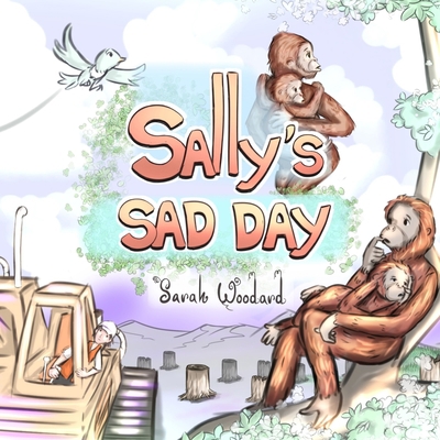 Sally's Sad Day            Book Cover