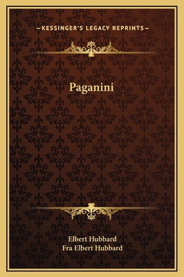 Paganini 1169189490 Book Cover