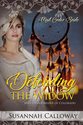 Defending the Widow 1097608123 Book Cover