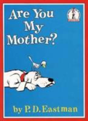Are You My Mother? 0001713221 Book Cover