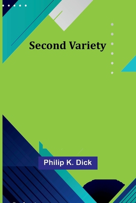 Second Variety 9357916504 Book Cover