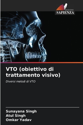 VTO (obiettivo di trattamento visivo) [Italian] 6207729838 Book Cover