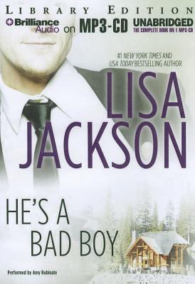 He's a Bad Boy: A Selection from Secrets and Lies 1455866563 Book Cover