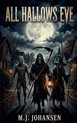 All Hallows Eve B0HGNRL46S Book Cover
