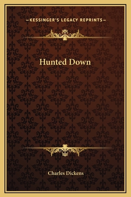Hunted Down 1169177700 Book Cover
