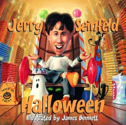 Halloween 0316706256 Book Cover