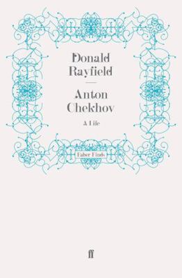 Anton Chekhov 0571253733 Book Cover