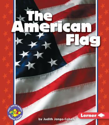 The American Flag B00A2Q4SFA Book Cover