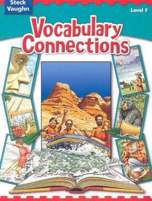 Vocabulary Connections Level F 0739891731 Book Cover