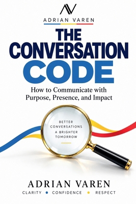 The Conversation Code B0HKY8XLKF Book Cover