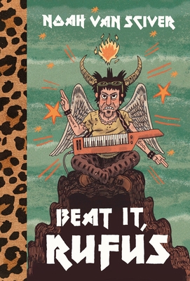 Beat It, Rufus B0D6JGFZQC Book Cover