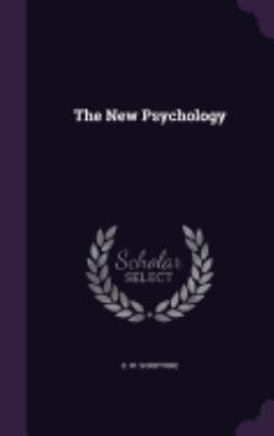 The New Psychology 1359221220 Book Cover
