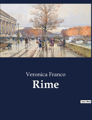 Rime [Italian] B0CK1LLP6S Book Cover