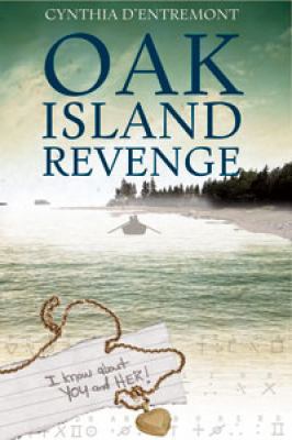Oak Island Revenge: A Jonah Morgan Mystery 1551098997 Book Cover