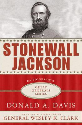 Stonewall Jackson 1403974772 Book Cover