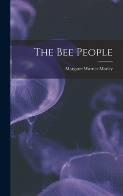 The bee People 1015811906 Book Cover