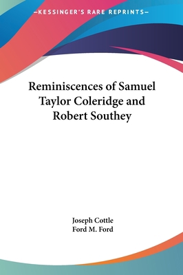 Reminiscences of Samuel Taylor Coleridge and Ro... 1161450467 Book Cover