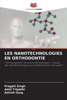 Les Nanotechnologies En Orthodontie [French] 6203900311 Book Cover