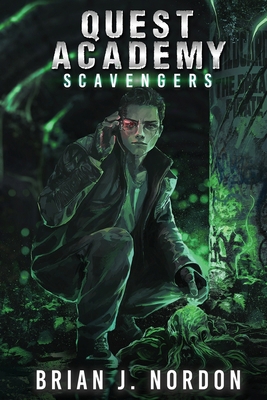 Quest Academy: Scavengers 1916729061 Book Cover