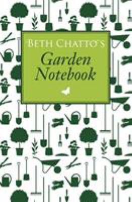 Beth Chatto's Garden Notebook 0752816446 Book Cover