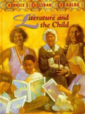 Literature and the Child 0155039563 Book Cover