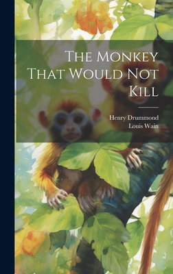 The Monkey That Would not Kill 1019888776 Book Cover