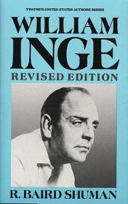 William Inge 0805775374 Book Cover