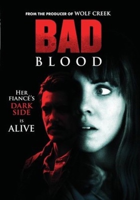 Bad Blood Book Cover