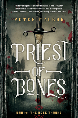 Priest of Bones 0451490215 Book Cover